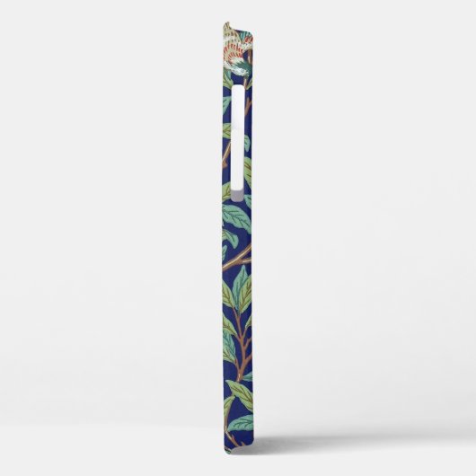 ウィリアム·モリス Case-Mate iPhoneケース (裏面 / 左)