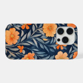ウィリアム・モリス iPhoneケース (裏面横)