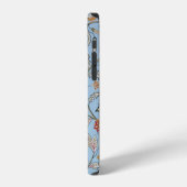 ウィリアム・モリス iPhoneケース (左側面)