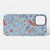 ウィリアム・モリス iPhoneケース (裏面横)