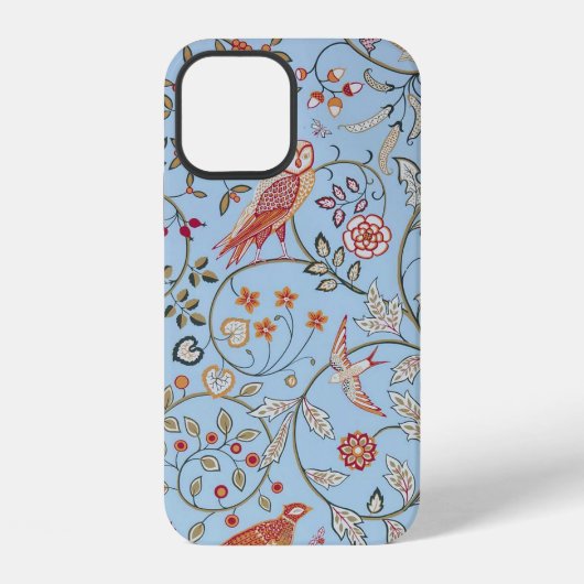 ウィリアム・モリス iPhoneケース (裏面)