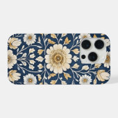 ウィリアム・モリス iPhoneケース (裏面横)