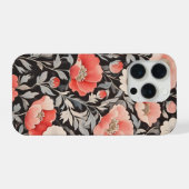 ウィリアム・モリス iPhoneケース (裏面横)