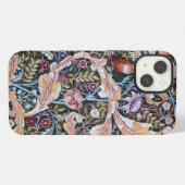ウィリアム・モリス iPhoneケース (裏面横)