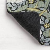 ウィリアム・モリス- Pimpernelの壁紙のデザイン マウスパッド (コーナー)