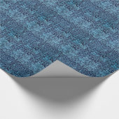 ウィリアム・モリスBrotherRabbit ラッピングペーパー (角)