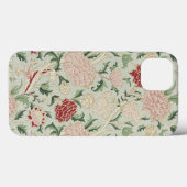 ウィリアム・モリスCrayの花のラファエロ前の画家のヴィンテージ Case-Mate iPhoneケース (裏面 (横))