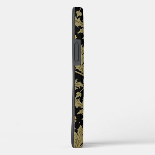 ウィリアム・モリスJHデアルアネモネビクトリアン模様 Case-Mate iPhoneケース (裏面 / 右)