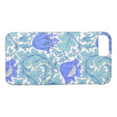 ウィリアム・モリスJHデアルアネモネビクトリアン模様 Case-Mate iPhoneケース (裏面(横))