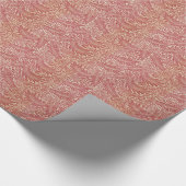 ウィリアム・モリスLarkspur ラッピングペーパー (角)