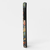 ウィリアム・モリスSnakesheadのデザイン Case-Mate iPhoneケース (裏面/左)