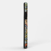 ウィリアム・モリスSnakesheadのデザイン Case-Mate iPhoneケース (裏面/右)