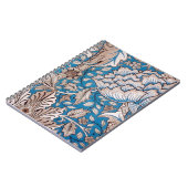 ウィリアム・モリスWindrush ノートブック (左側)