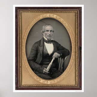 ウィリアム・リチャードソン。[ca.1854] ポスター