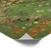 ウィリアム・リッチモンド著の金星とアンセス(1890年) ポスター (角)