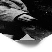 ウィリアム・ロイド・ギャリソン ポスター (角)