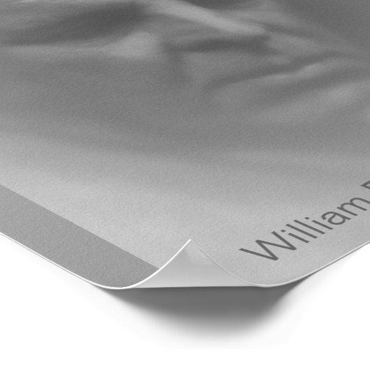 ウィリアム・B・イェーツ ポスター (角)