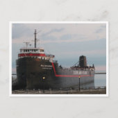 ウィリアム・G・マザー汽船のポストカード ポストカード (正面)