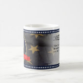 ウィリアム・H・タフトの歴史的マグ コーヒーマグカップ (中央)