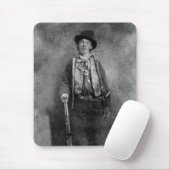 ウィリアム・H・ボニー、ビリー・キッド オールドウェストの無法者 マウスパッド (マウス)
