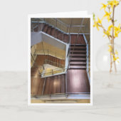 ウィリアム・H・Hannon Libraryグリーティングカード カード (黄色い花)