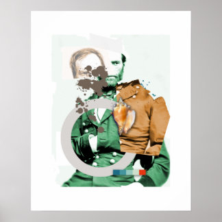 ウィリアム・T・シャーマンのポスター ポスター