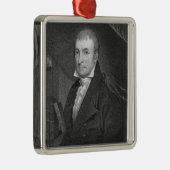 ウィリアムA. Wilmer (c.18著刻まれるLutherマーティン メタルオーナメント (右)