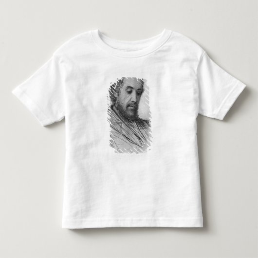 ウィリアムAllingham 1874年 トドラーTシャツ (正面)