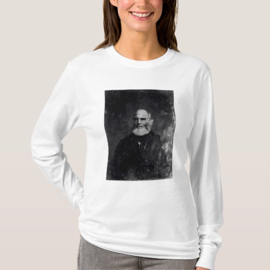 ウィリアムCullenブライアントc.1851-60 Tシャツ (正面)