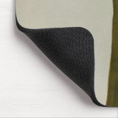 ウィリアムEwartの旅行かばん マウスパッド (コーナー)