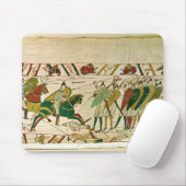 ウィリアムExhorts公爵彼の軍隊 マウスパッド (マウス)