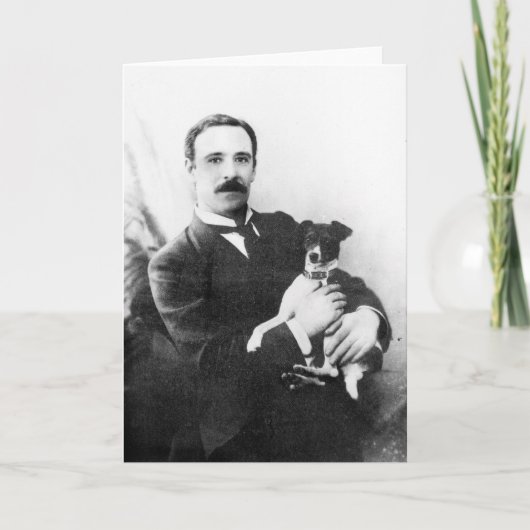 ウィリアムFriese-Greene カード (正面)