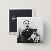 ウィリアムFriese-Greene 缶バッジ (正面&裏面)