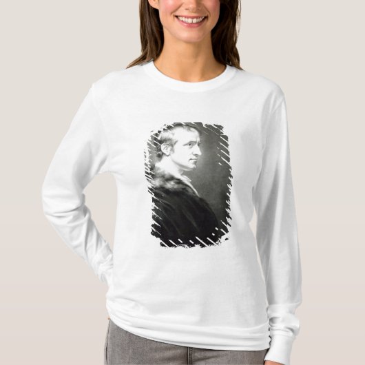 ウィリアムGodwin 1802年 Tシャツ (正面)