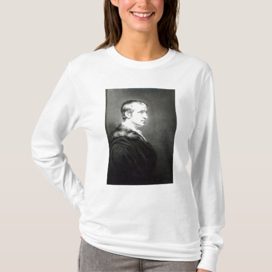 ウィリアムGodwin 1802年 Tシャツ (正面)