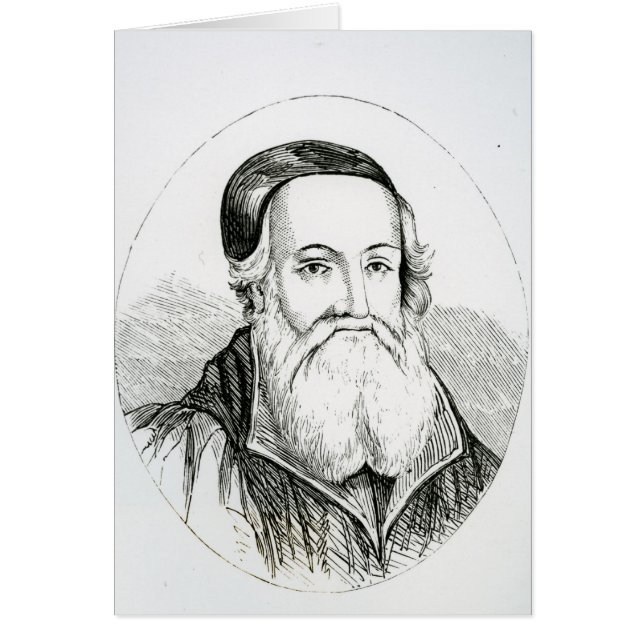 ウィリアムGrindalのポートレート (正面)