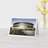 ウィリアムH. Hannon Libraryの挨拶状 カード (黄色い花)