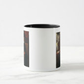 ウィリアムHarveyの王室のな医者、17世紀 マグカップ (中央)