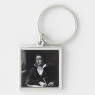 ウィリアムHoll著刻まれるPercy Bysshe Shelley キーホルダー