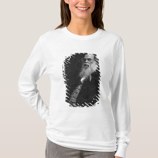 ウィリアムHoll著刻まれるTitus Salt Tシャツ (正面)