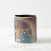 ウィリアムHolmanの狩りによるキリストおよび2 Marys マグカップ (中央)