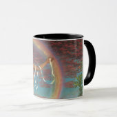 ウィリアムHolmanの狩りによるキリストおよび2 Marys マグカップ (正面右)