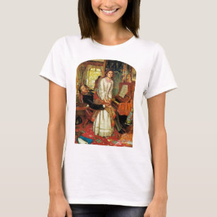 ウィリアムHolmanの狩りによる覚醒の良心 Tシャツ