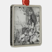 ウィリアムIIIおよびメリーII メタルオーナメント (右)