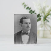 ウィリアムJennings Bryan ポストカード (スタンド正面)