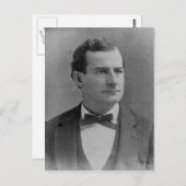 ウィリアムJennings Bryan ポストカード (正面/裏面)