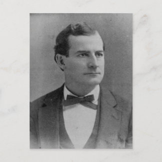 ウィリアムJennings Bryan ポストカード