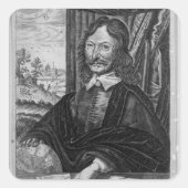 ウィリアムLilly スクエアシール (正面)