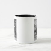 ウィリアムLilly マグカップ (中央)