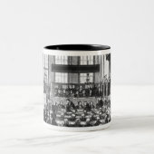 ウィリアムPalmerの試験 ツートーンマグカップ (中央)